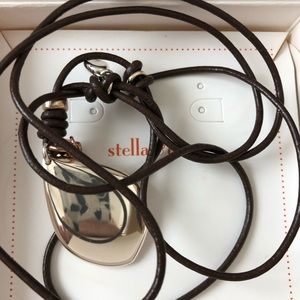 Caroline Pendant Necklace